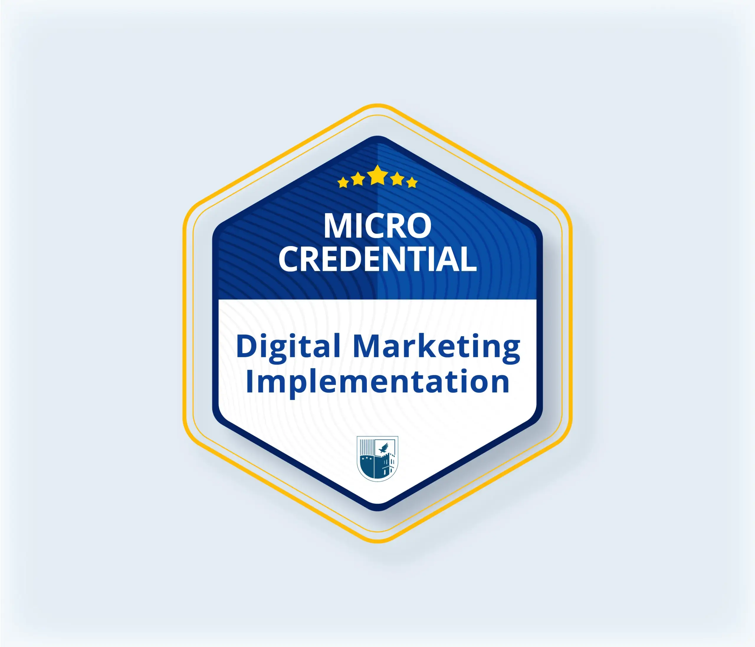 Digital Marketing Implementation MCA SCHOOL