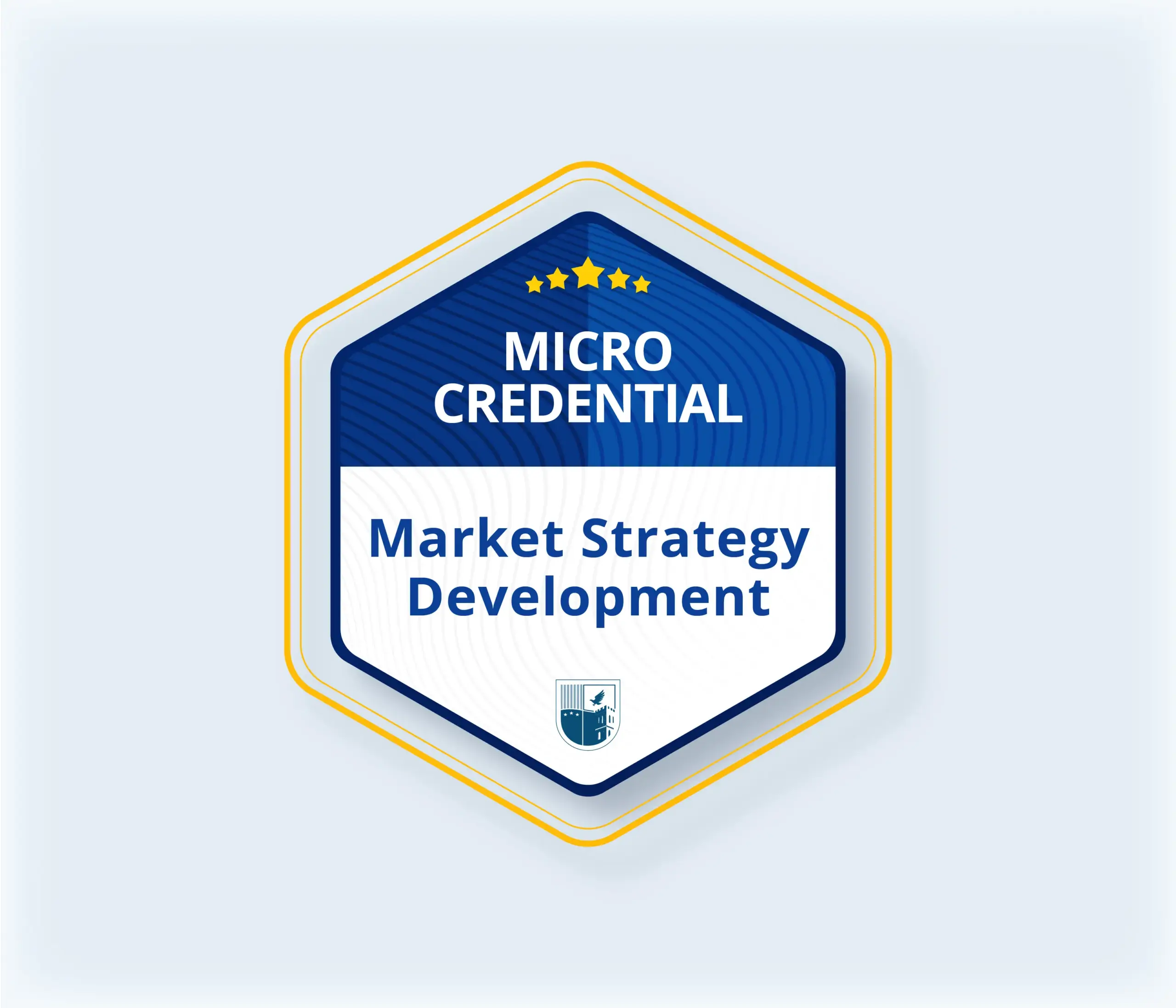 Market Strategy Development MCA SCHOOL