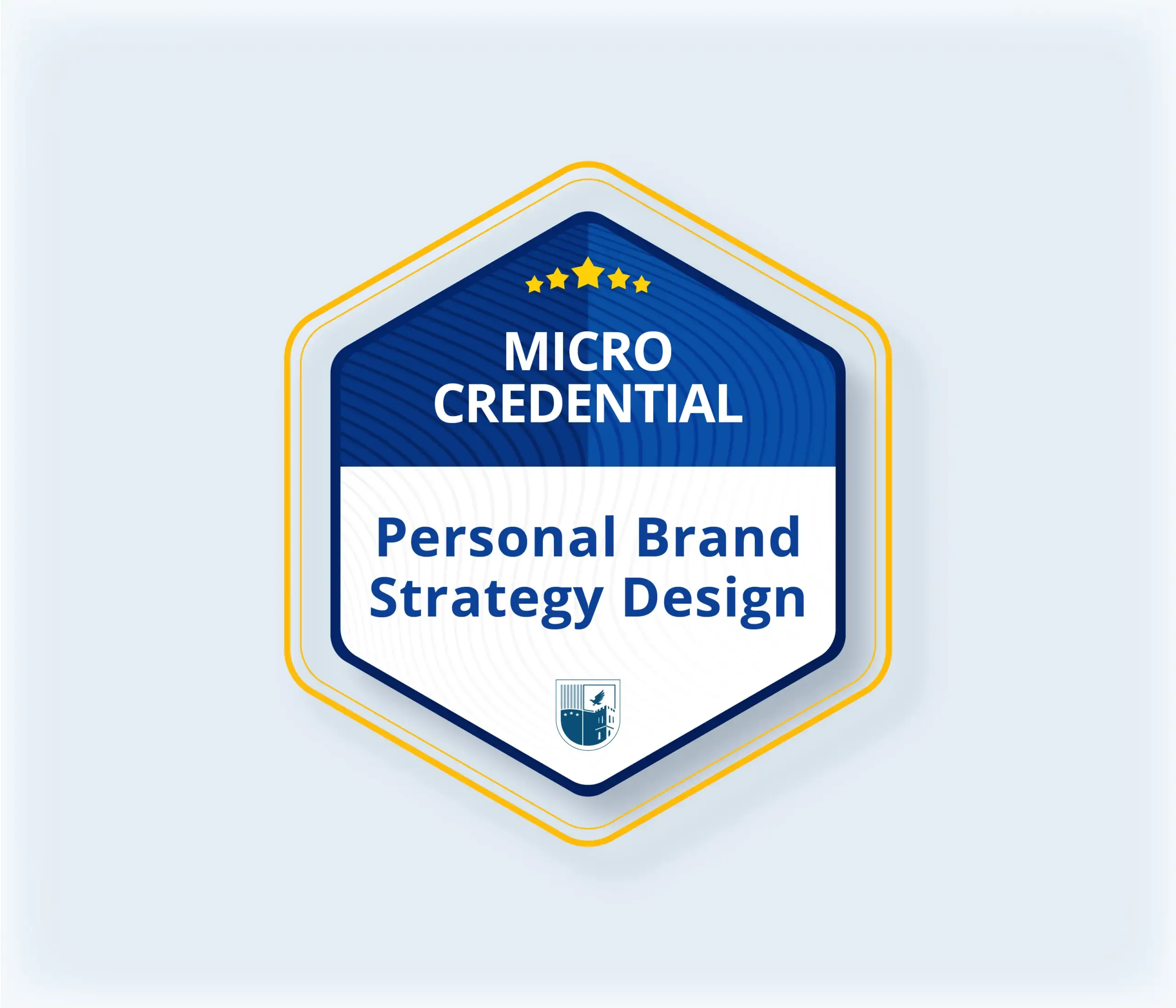 Personal Brand Strategy Design MCA SCHOOL