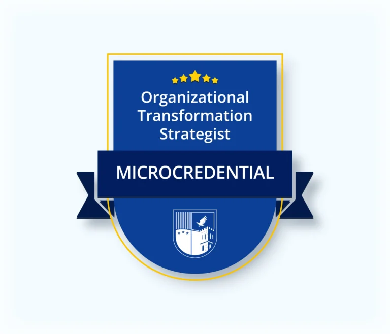 Estratega en Transformación Organizacional