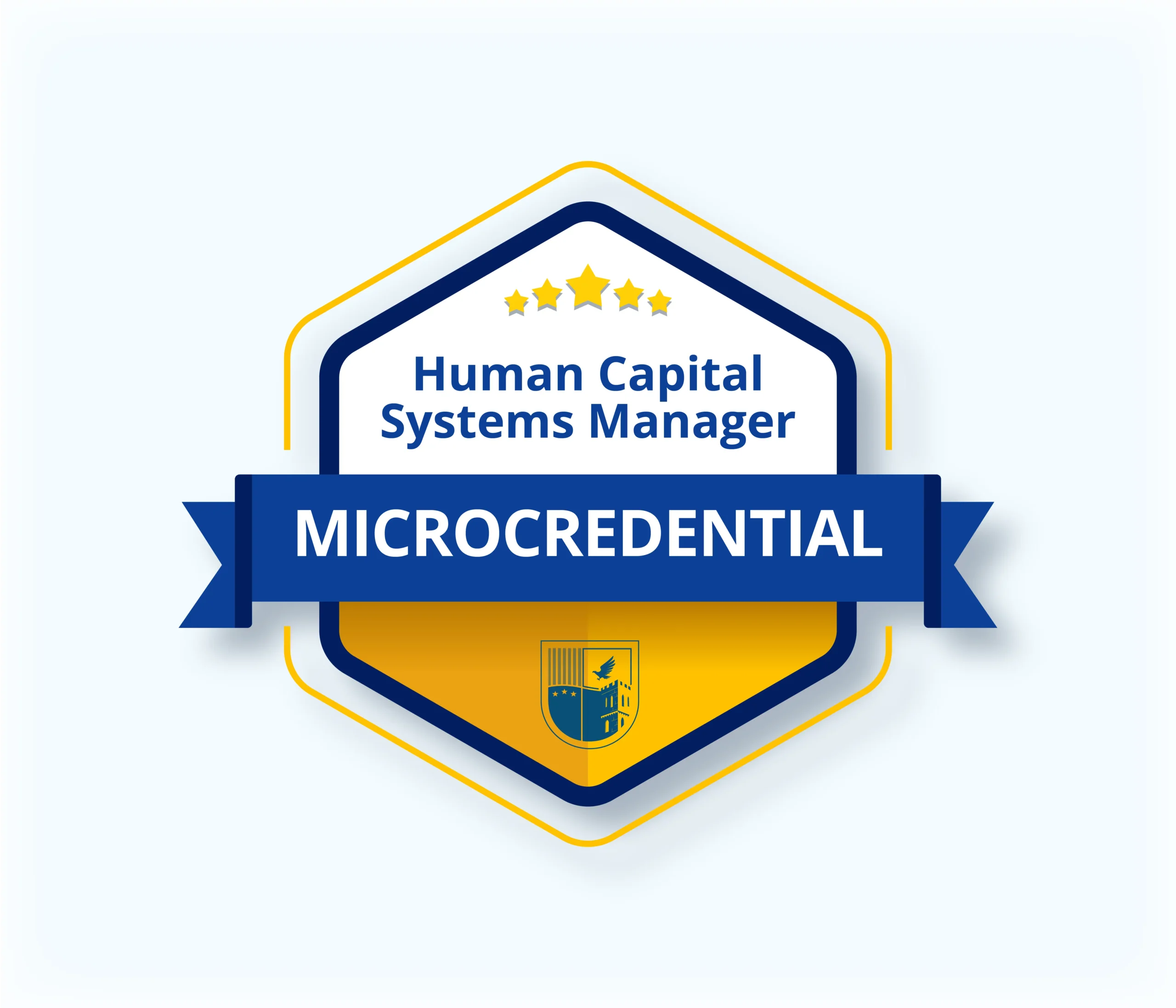 Human Capital Systems Manager_CREDENCIALES DE RECURSOS HUMANOS