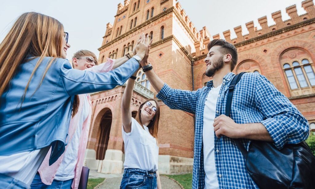 Building Leadership, Skills and  Univet Programs