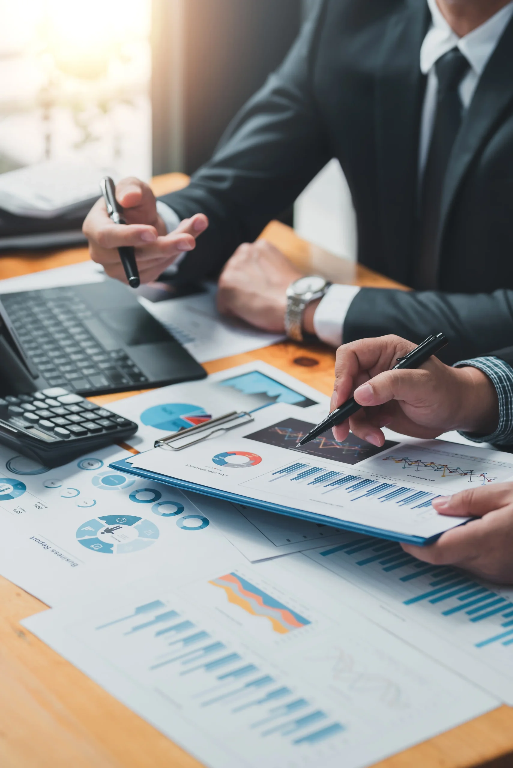 MBA con mención en Economía y Finanzas Estratégicas