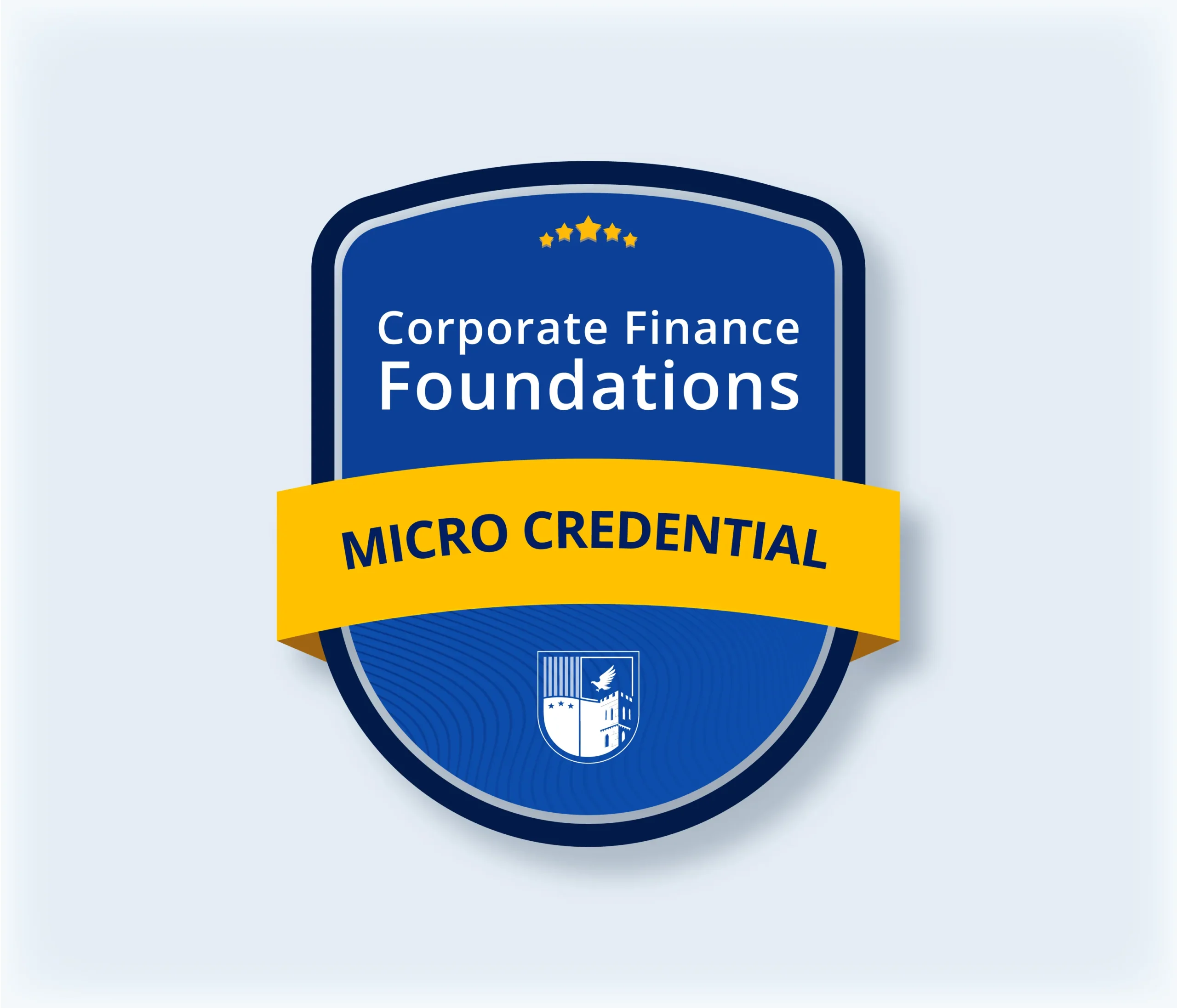 Corporate Finance Foundations_MCA SCHOOL