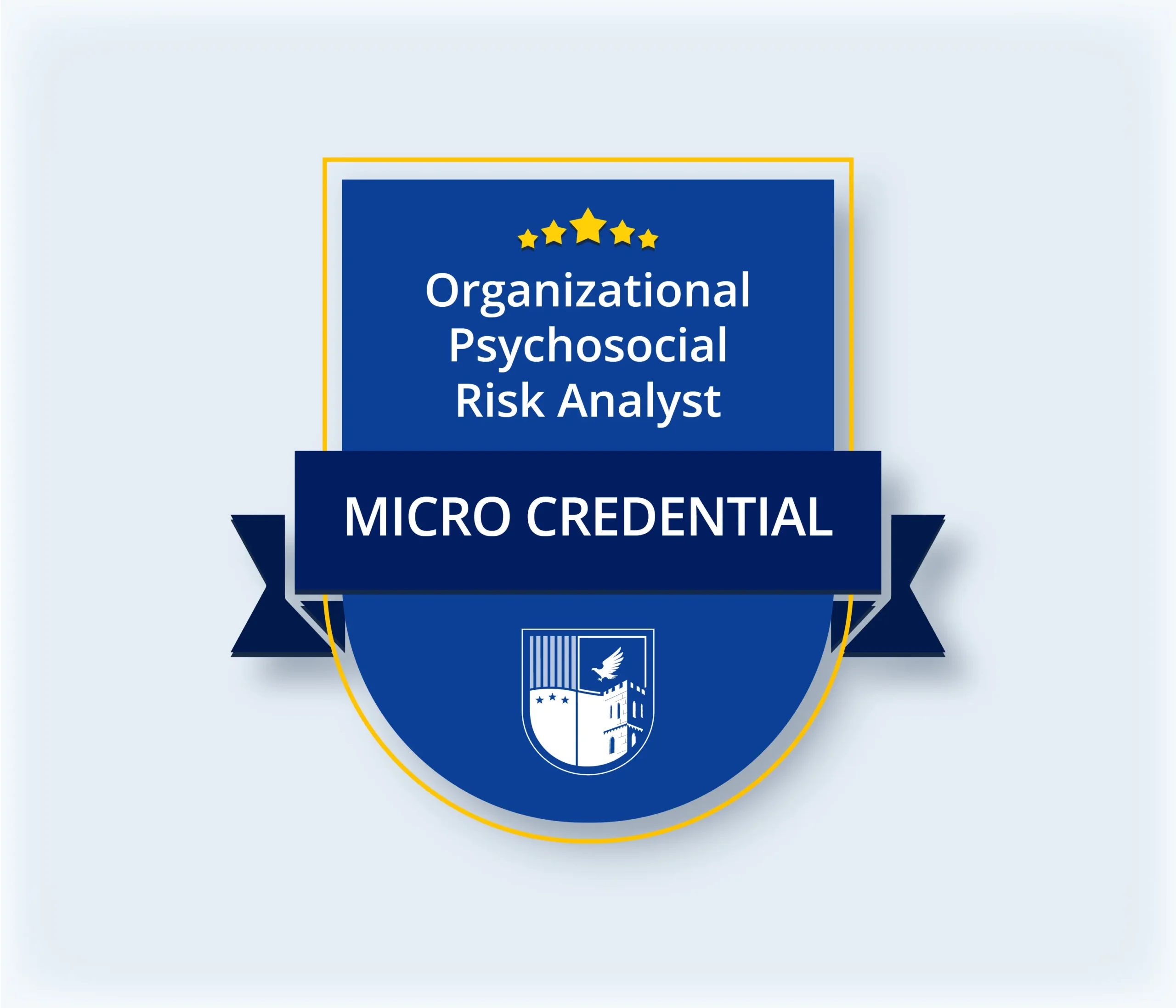 Organizational Psychosocial Risk Analyst MCA SCHOOL